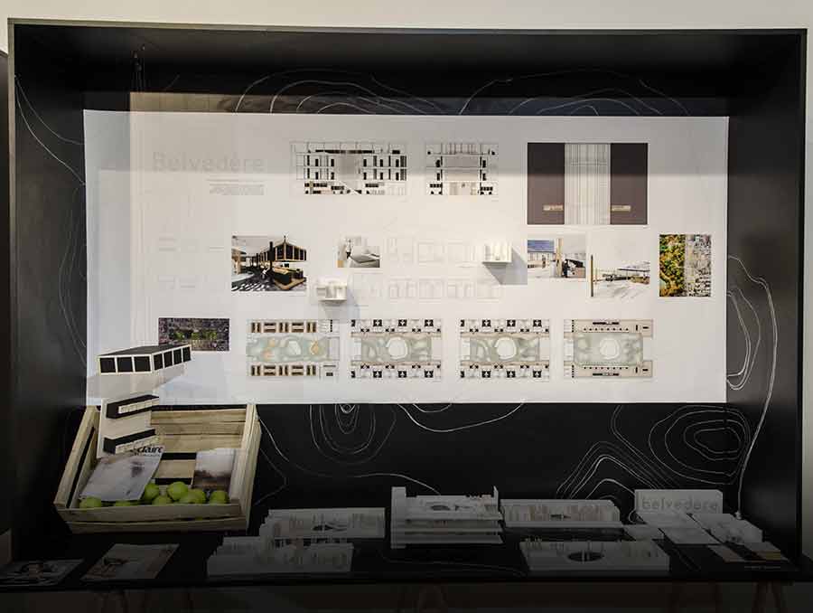 Projet en architecture intérieure et communication visuelle pour Accordhotels photo 17