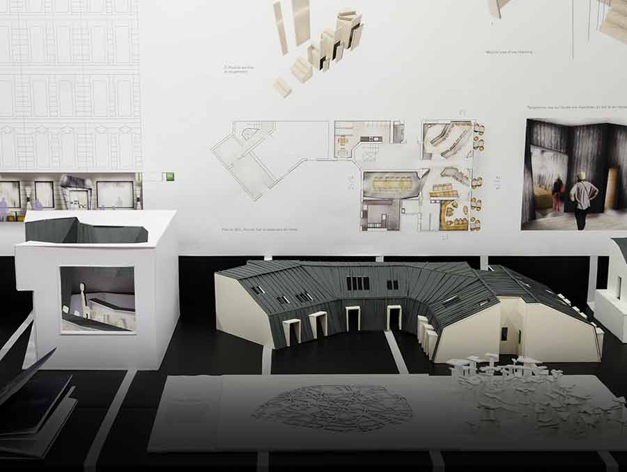 Projet en architecture intérieure et communication visuelle pour Accordhotels photo 27