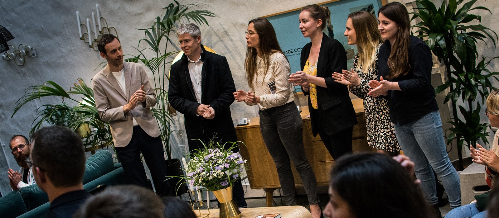 École architecture intérieure : présentation de projets professionnalisants