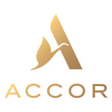 Logo Accor, partenaire de l'école d'architecture intérieure École Bleue