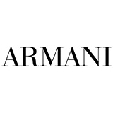 Logo Armani, partenaire de l'école d'architecture intérieure École Bleue