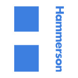 Logo Hammerson, partenaire de l'école d'architecture intérieure École Bleue