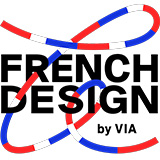 Le French Design partenaire de l'école d'architecture intérieure École Bleue