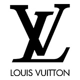 Logo Louis Vuitton, partenaire de l'école d'architecture intérieure École Bleue