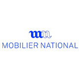 Logo Mobilier National, partenaire de l'école d'architecture École Bleue