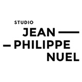 Logo Studio Jean-Philippe Nuel, partenaire de l'École Bleue