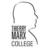 Logo Thierry Marx, partenaire de l'école d'architecture intérieure École Bleue