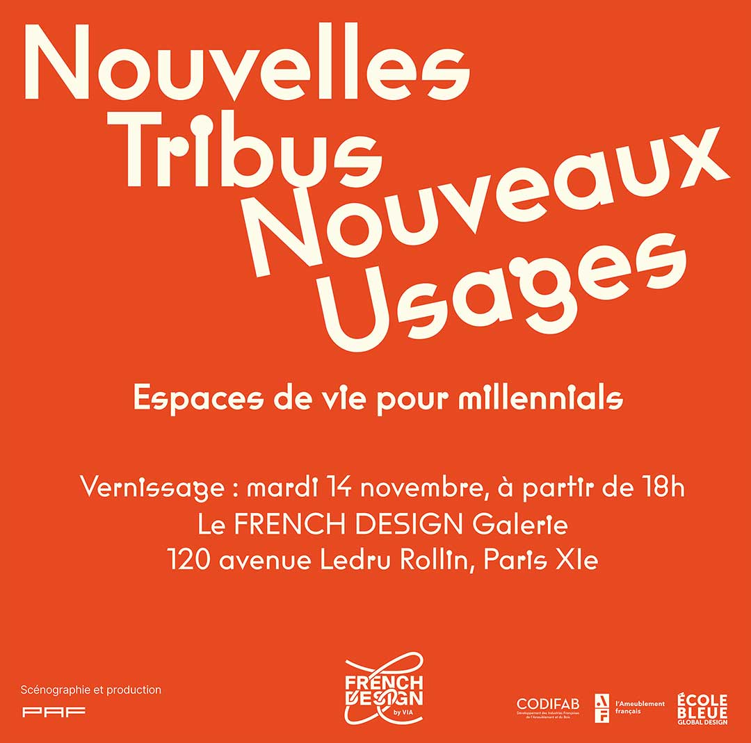 nouvelles tribus, nouveaux usages